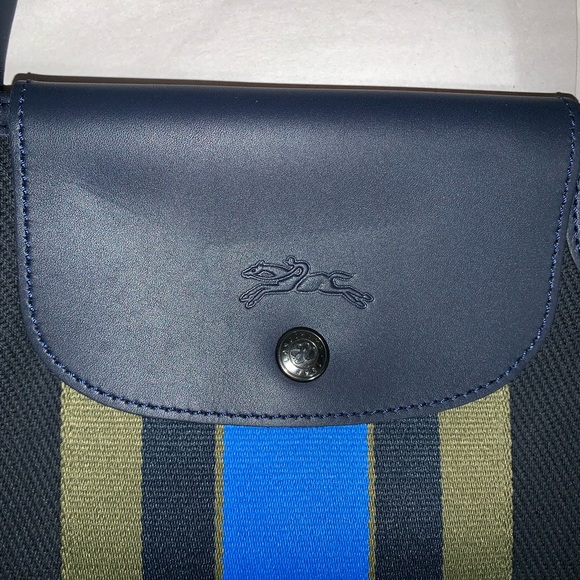 💰SOLD💰NWOT oversized LONGCHAMP weekender TOTE - Picture 6 of 8